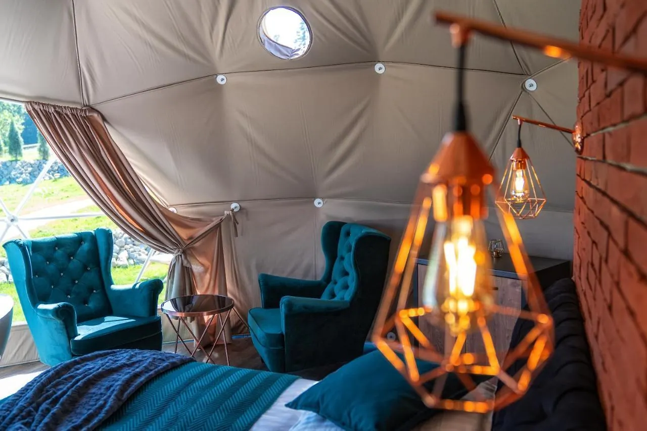Mountain Glamp & Goraca Balia - Juz Od 13 Czerwca Kazdy Glamp Dostepny Z Jacuzzi Na Wylacznosc Zakopane Glamping