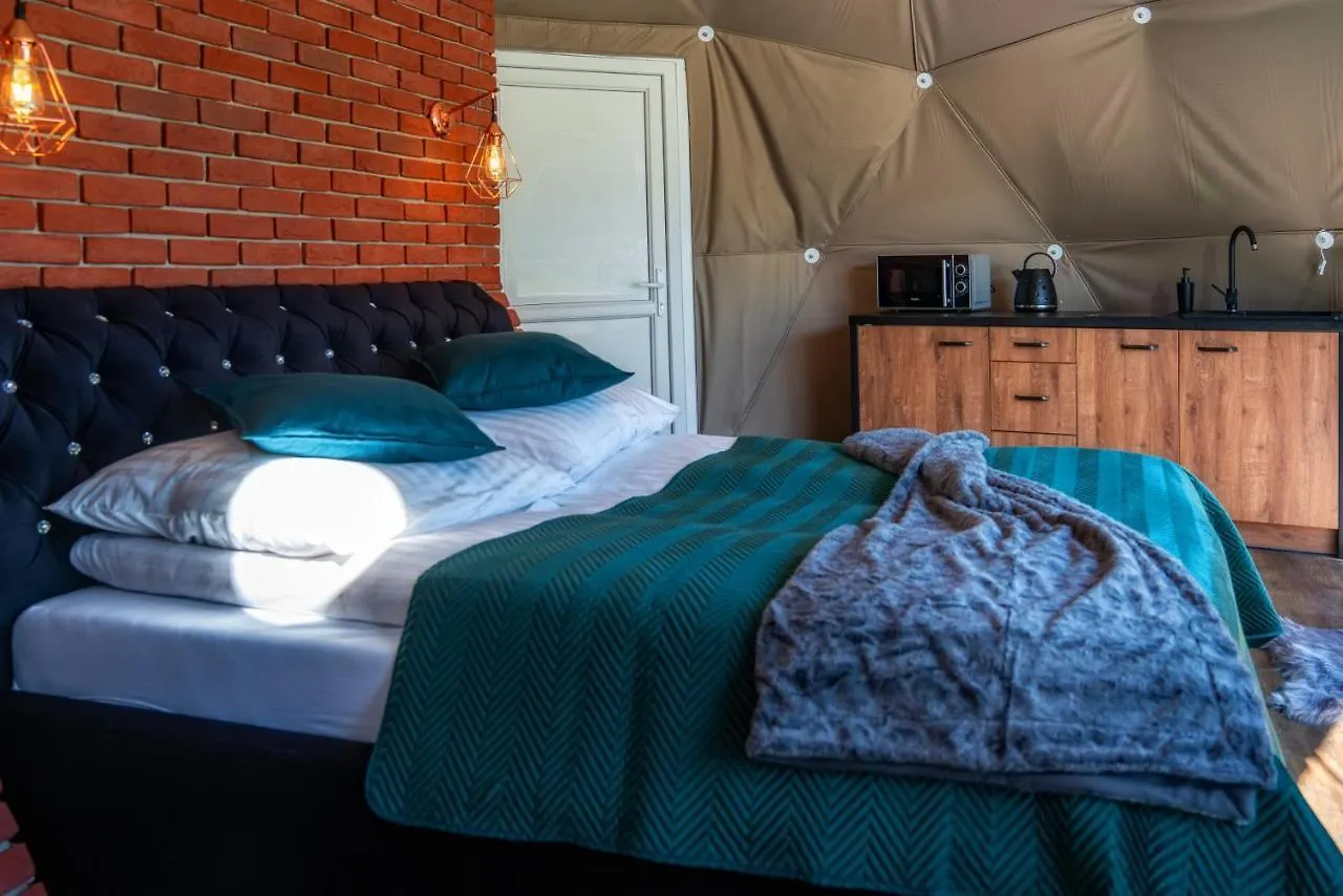 Mountain Glamp & Jacuzzi Hotel Zakopane