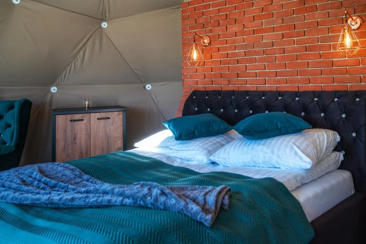 Glamping Mountain Glamp & Goraca Balia - Juz Od 13 Czerwca Kazdy Glamp Dostepny Z Jacuzzi Na Wylacznosc Zakopane