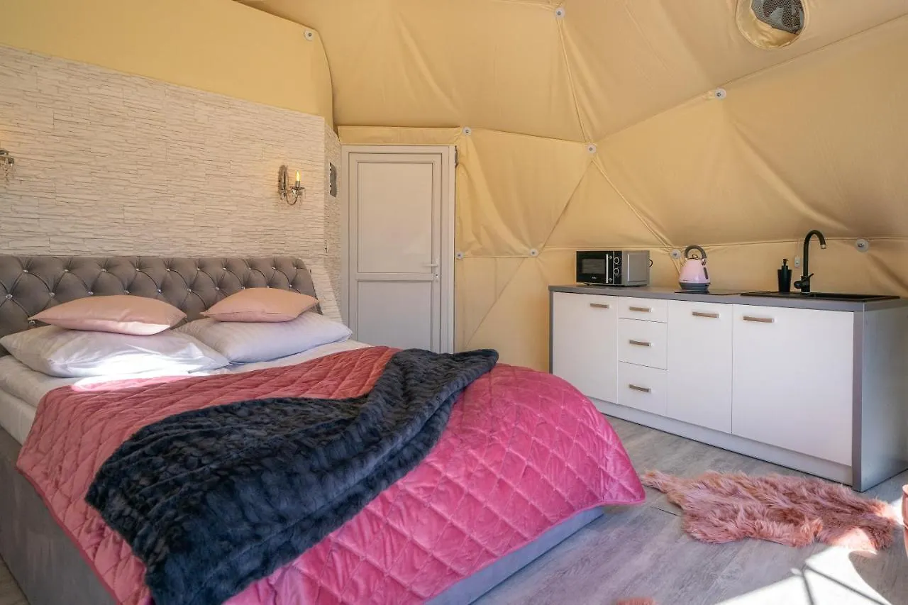 Mountain Glamp & Goraca Balia - Juz Od 13 Czerwca Kazdy Glamp Dostepny Z Jacuzzi Na Wylacznosc Zakopane Polonia