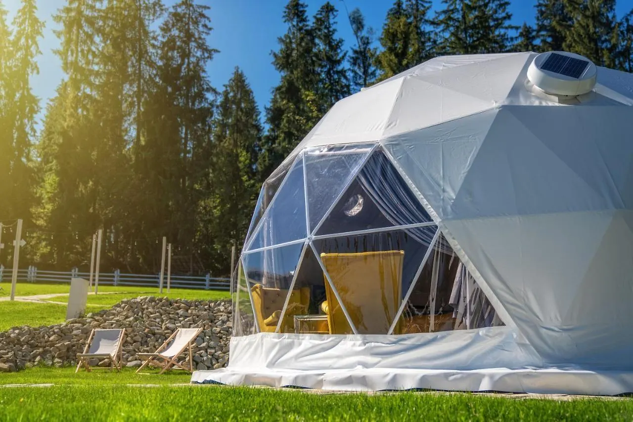 Mountain Glamp & Goraca Balia - Juz Od 13 Czerwca Kazdy Glamp Dostepny Z Jacuzzi Na Wylacznosc Zakopane 0*,