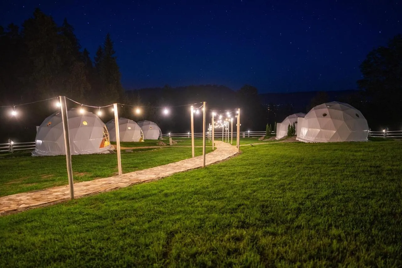 Mountain Glamp & Goraca Balia - Juz Od 13 Czerwca Kazdy Glamp Dostepny Z Jacuzzi Na Wylacznosc Zakopane