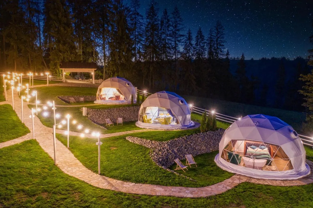 Mountain Glamp & Goraca Balia - Juz Od 13 Czerwca Kazdy Glamp Dostepny Z Jacuzzi Na Wylacznosc Zakopane 0*,