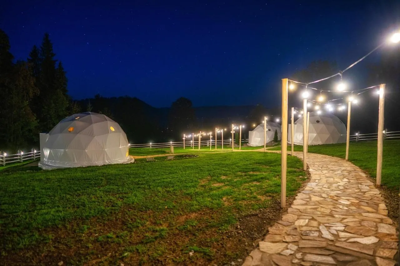 Mountain Glamp & Goraca Balia - Juz Od 13 Czerwca Kazdy Glamp Dostepny Z Jacuzzi Na Wylacznosc Zakopane Polonia