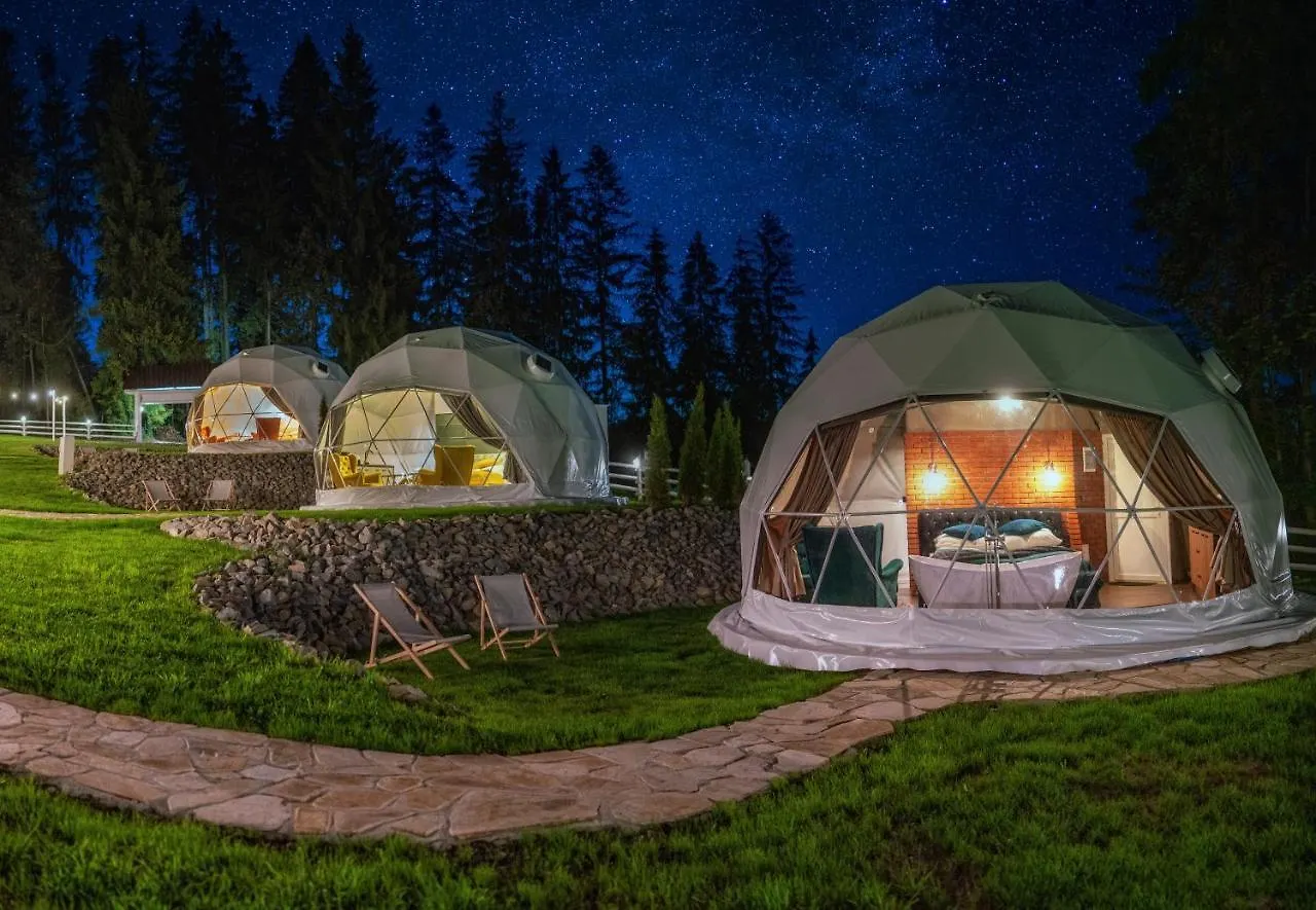 Glamping Mountain Glamp & Goraca Balia - Juz Od 13 Czerwca Kazdy Glamp Dostepny Z Jacuzzi Na Wylacznosc Zakopane