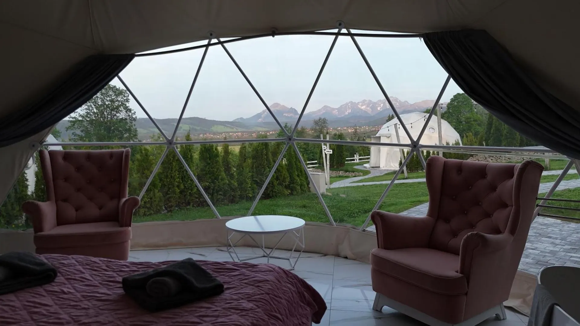 Mountain Glamp & Jacuzzi Hotel Zakopane 0*,
