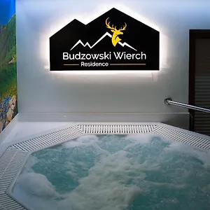 Budzowski Wierch - Na Krzeptowkach Zakopane