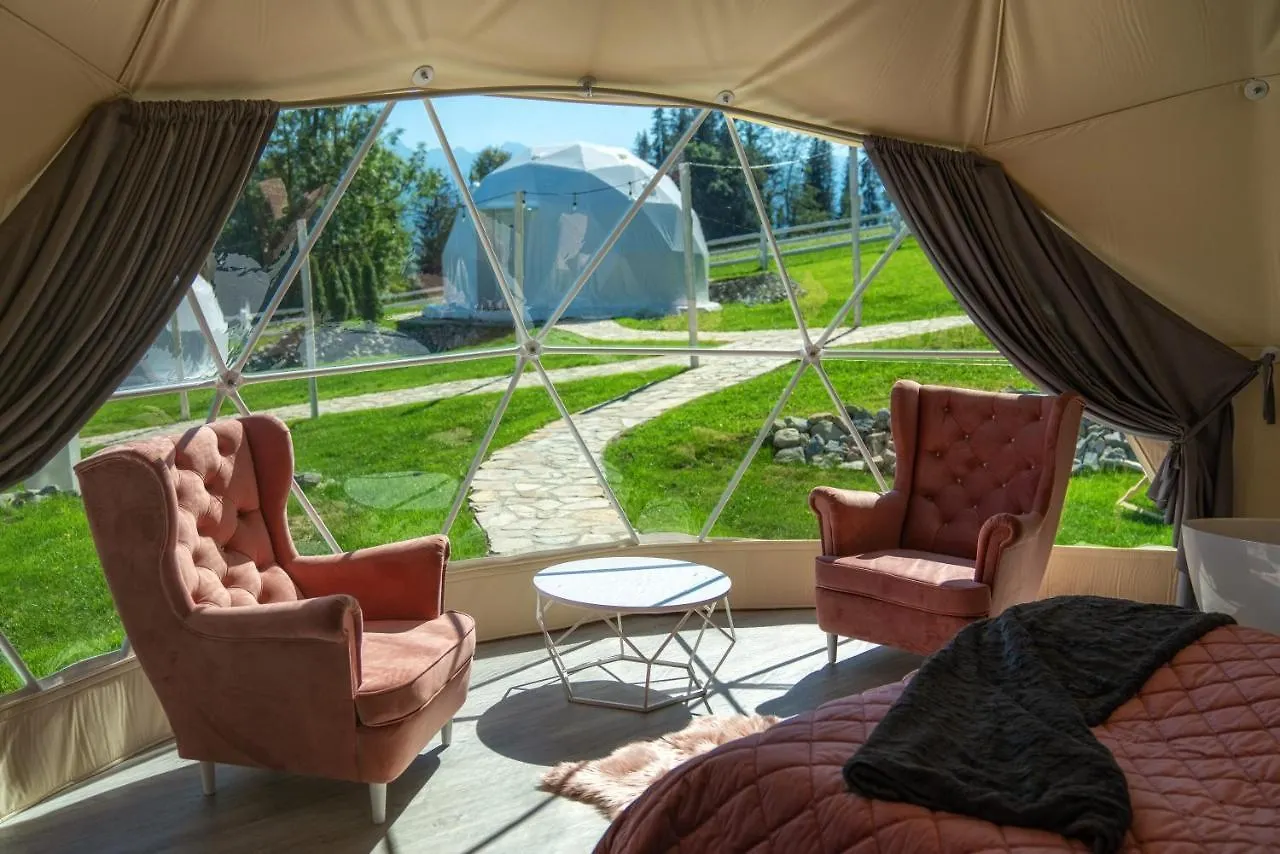 Mountain Glamp & Goraca Balia - Juz Od 13 Czerwca Kazdy Glamp Dostepny Z Jacuzzi Na Wylacznosc Zakopane 0*,  Polska