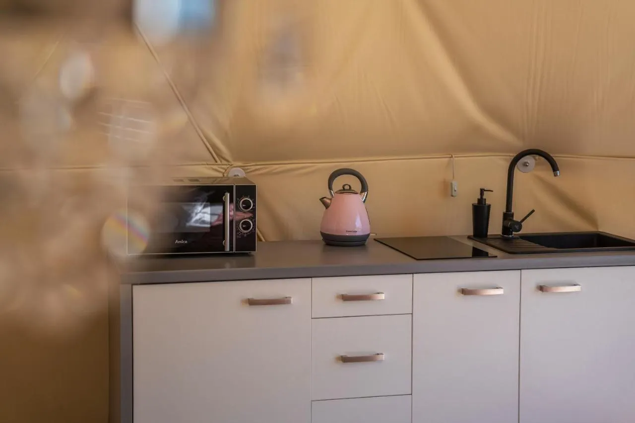 Mountain Glamp & Goraca Balia - Juz Od 13 Czerwca Kazdy Glamp Dostepny Z Jacuzzi Na Wylacznosc Zakopane