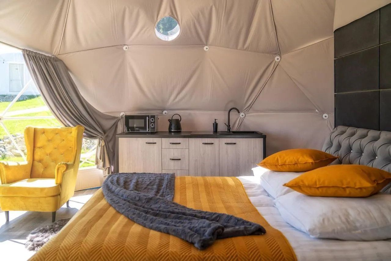 Mountain Glamp & Goraca Balia - Juz Od 13 Czerwca Kazdy Glamp Dostepny Z Jacuzzi Na Wylacznosc Zakopane Polska