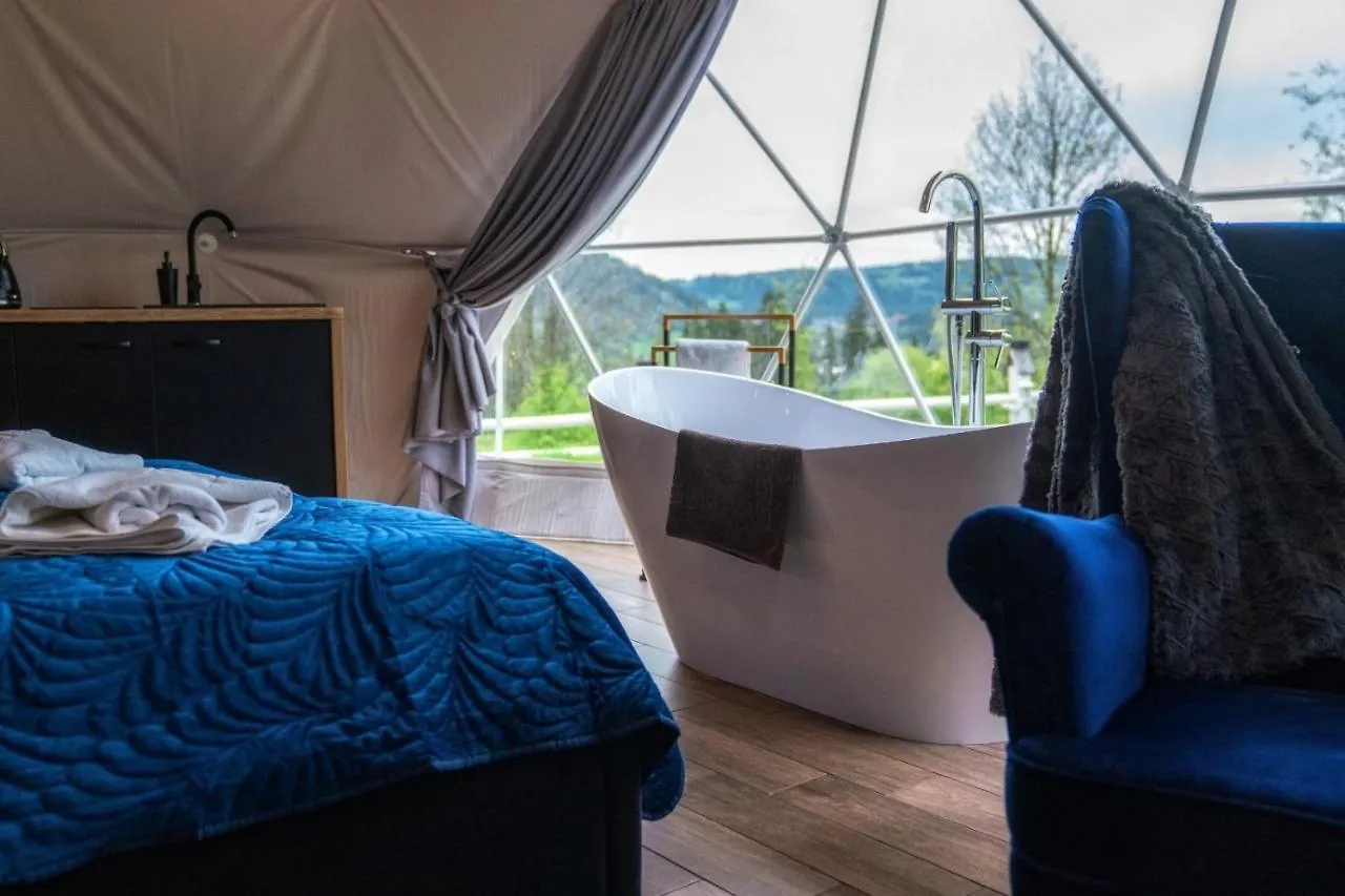 Mountain Glamp & Goraca Balia - Juz Od 13 Czerwca Kazdy Glamp Dostepny Z Jacuzzi Na Wylacznosc Zakopane Polska
